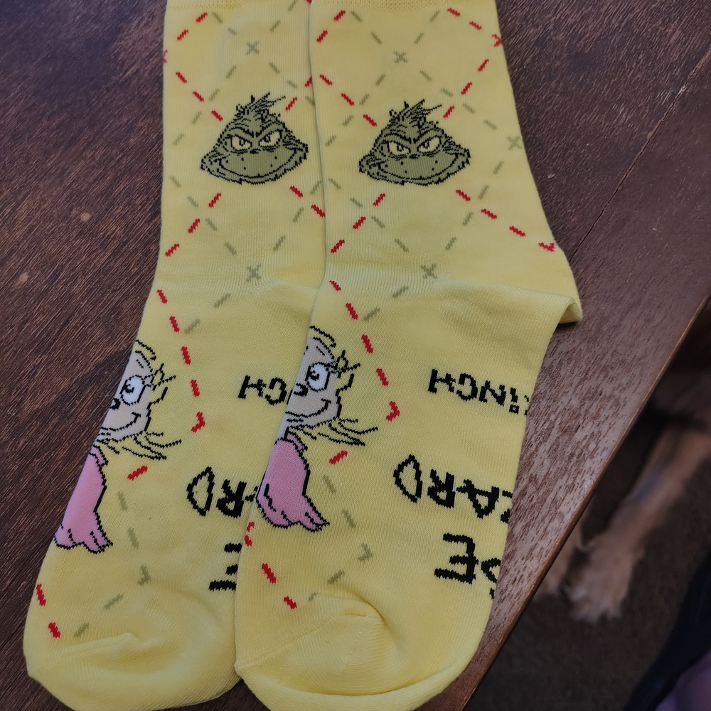 Colorful Cartoon Character Socks Set - Picture 11 of 15